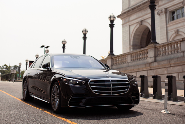 Luxury Sedan S-Class