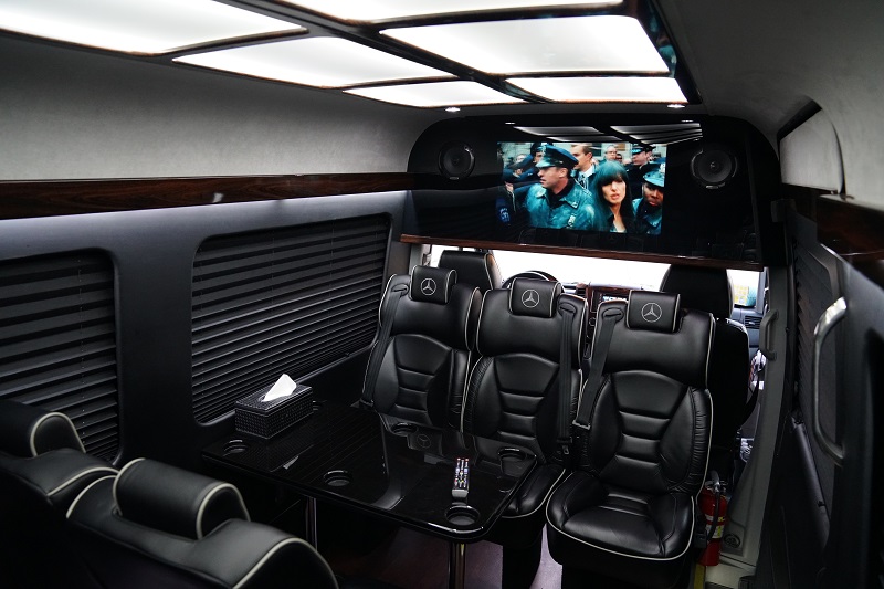 Luxury Sprinter VAN