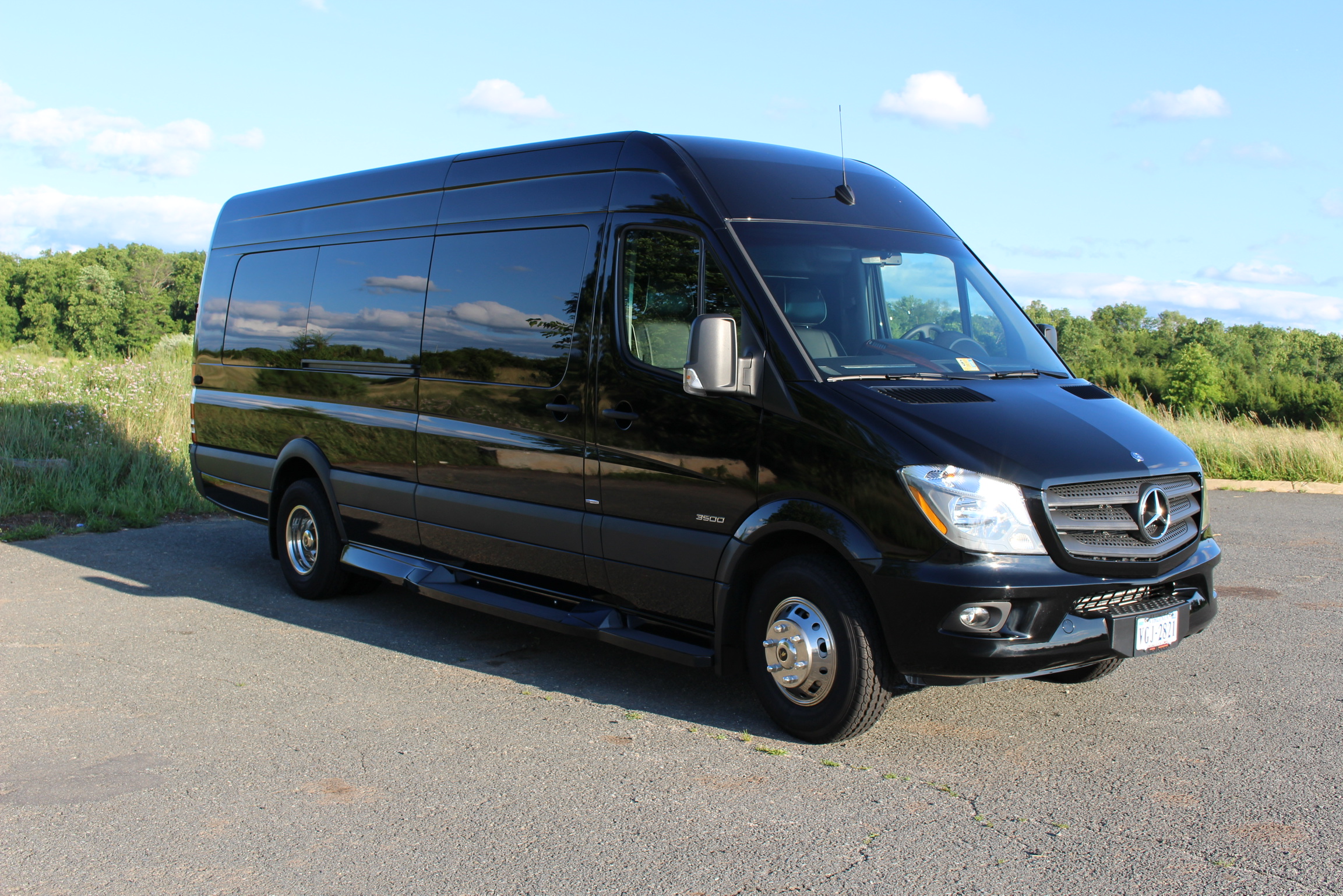 Luxury Sprinter VAN