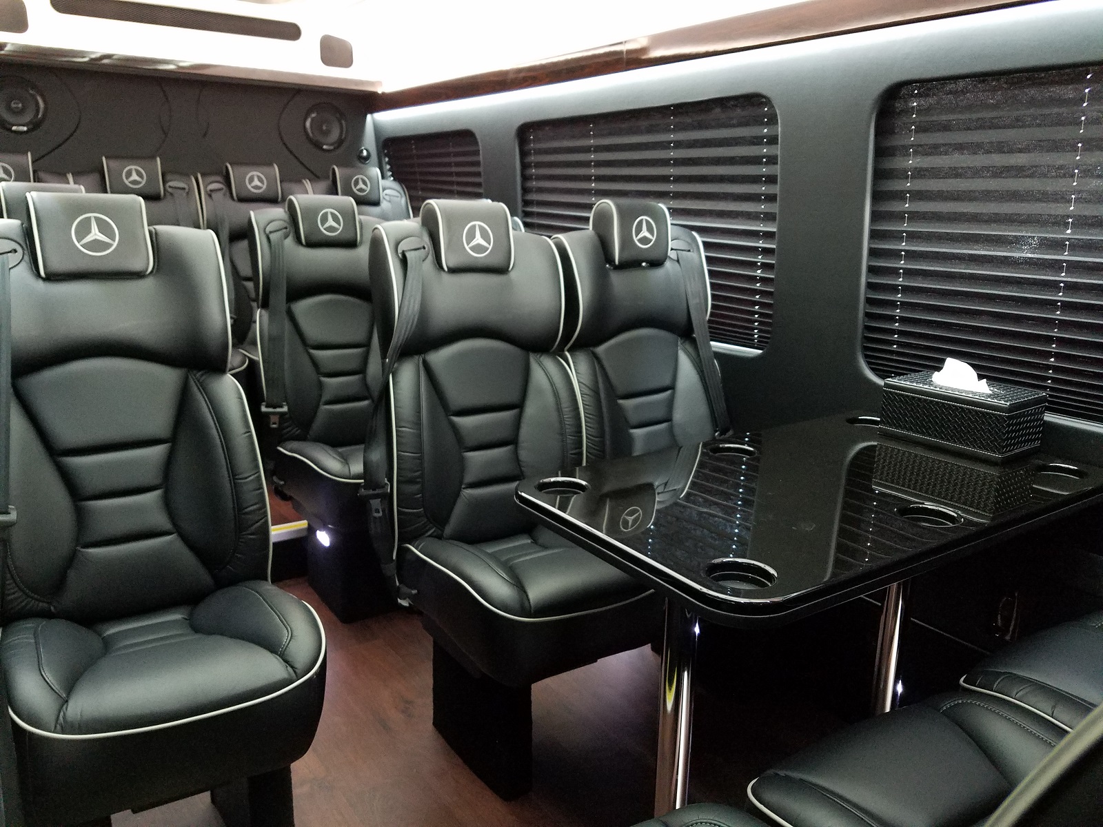Luxury Sprinter VAN
